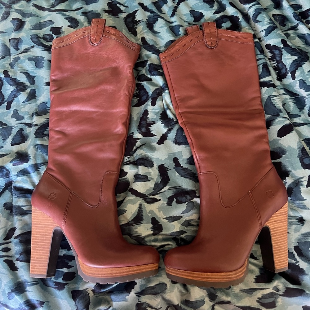 Lucky Brand Boots
